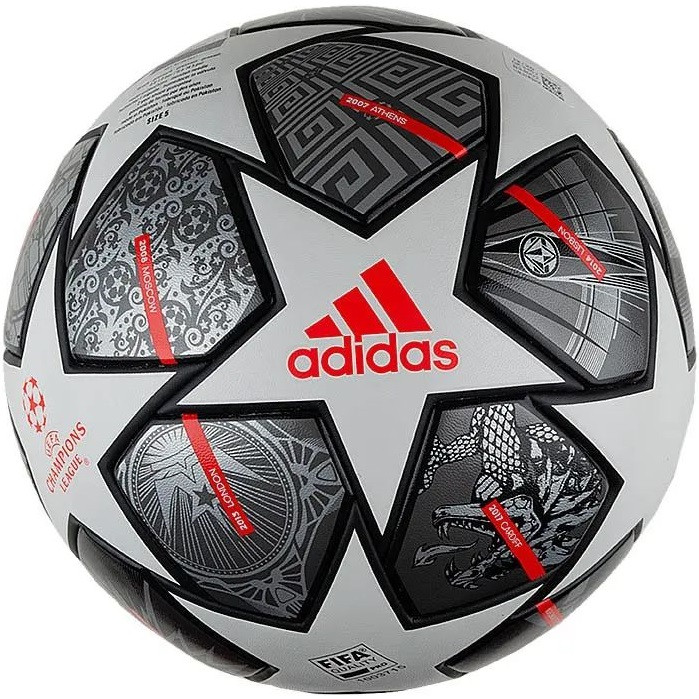 Футбольный мяч adidas Finale 21 UCL League