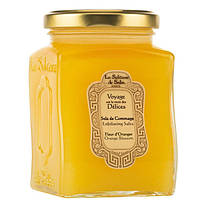 Солевой Скраб для Тела Апельсиновый Цвет La Sultane De Saba Exfoliating Salts Orange Blossom 300ml