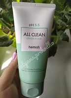 Heimish all clean green foam пенка для умывания