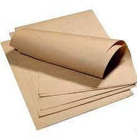 Пергамент листами крафт 280х300 мм. 10 кг.