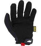 Рукавички Mechanix Original, Розмір: M, Колір: Grey MG-08-009, фото 2