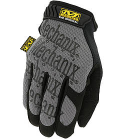 Рукавички Mechanix Original, Розмір: M, Колір: Grey MG-08-009