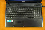 Ноутбук Toshiba Satellite A205-S5000 (Intel 540, 2Gb озу, hdd 120gb), фото 3