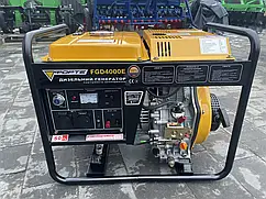 Генератор дизельний Forte FGD4000E