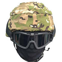 Кавер чохол на каску Multicam