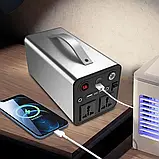 Портативна зарядна станція, домашня електростанція OKD-300 Power Station 300W (90000 mAh), фото 5