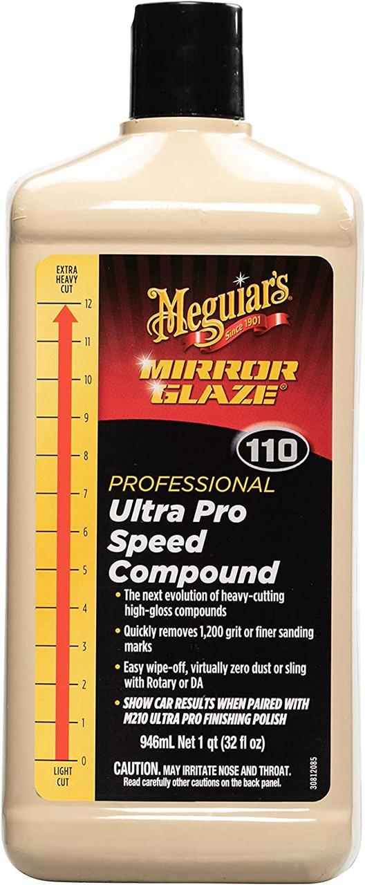 Полірувальна паста ультра про Meguiar's Ultra Pro Speed Compound 946 мл. (M11032)