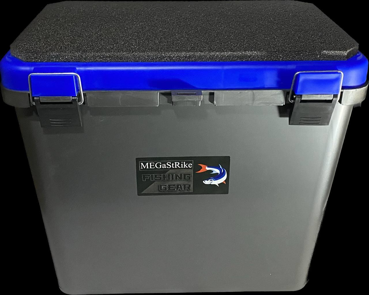 Зимовий ящик Megastrike  односекційний 10 літрів