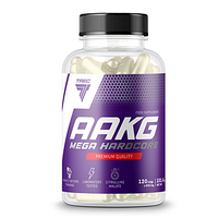 AAKG Mega Hardcore TREC Nutrition, 120 капсул