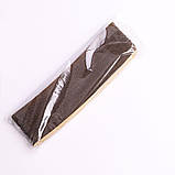 Змінні файли для манікюру SLIM Komilfo 100 грит, 12/135мм, 50шт, фото 3