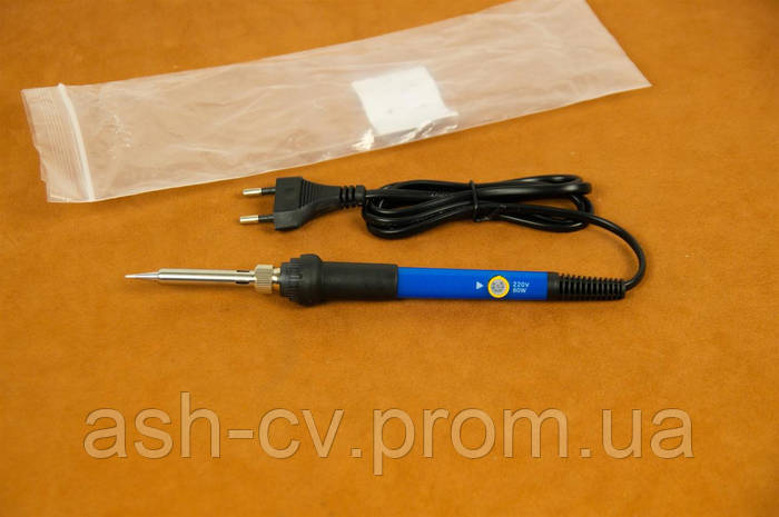 Паяльник с регулированием температуры Electric Soldering Iron 60W 200 ...