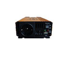 Автономний інвертор MEXXSUN 600W потужність 600 Вт, чиста синусоїда, фото 5