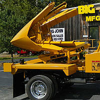 Лопата для пересадки дерев (для вантажівки) Big John 45D