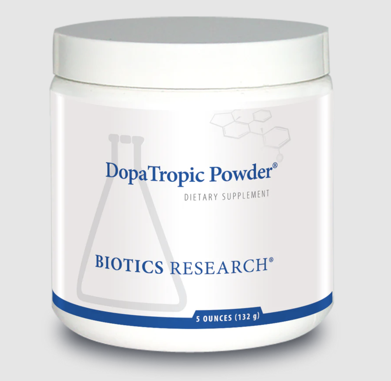 Biotics Research ДопаТропік підтримка дофаміну з мукуною 132 г