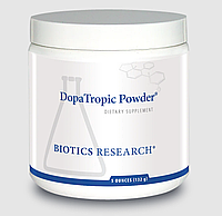 Biotics Research ДопаТропик поддержка дофамина с мукуной 132 г