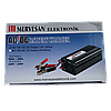 Зарядний пристрій Mervesan MT-150C-12C для акумулятора 12V струмом 10 А. Рекомендовано для АКБ від 30 до 100 А/год, фото 7