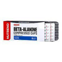 Beta Alanine Nutrend, 90 капсул