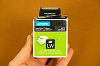 Этикетка Dymo LabelWriter 99010 S0722370 120 89x28mm