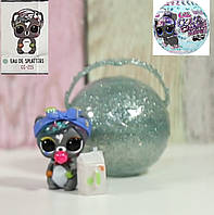 LOL lol Surprise! Eau de splatters queen кукла лол Glitter Color Change pets" Любимец питомец.