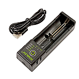 Зарядний пристрій RABLEX RB401 IMR Li-ion Ni-MH Ni-CD 18650, AA, AAA, фото 3