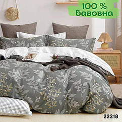 Постільна білизна полуторна Вілюта / Viluta 22218 комплект полуторний ранфорс