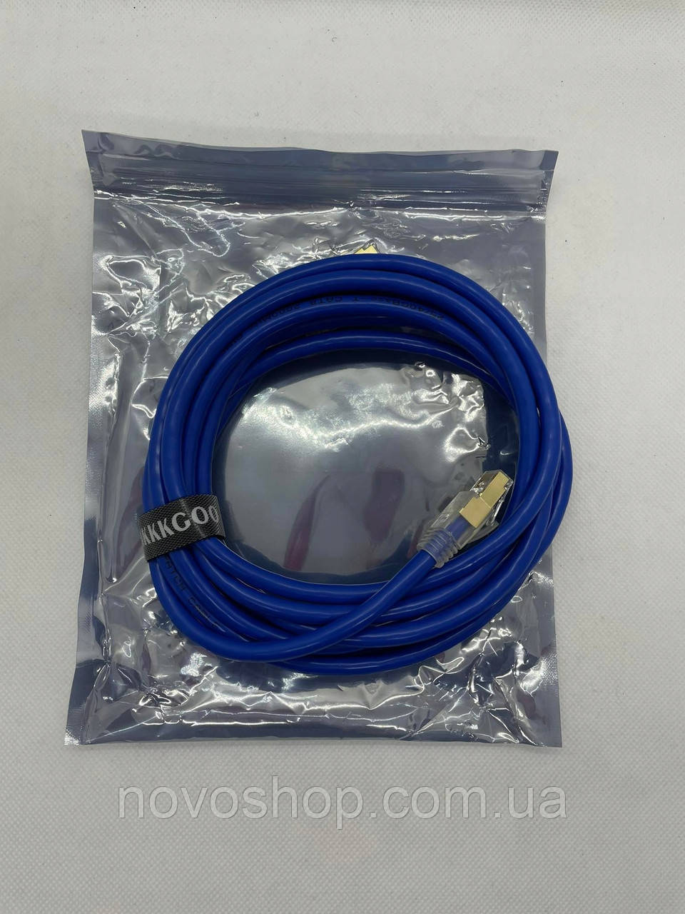 Akkkgoo Cat 8 Ethernet 5м LAN кабель