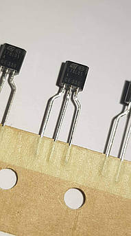 Мікросхема ST L78L05. Нова. Оригінал.