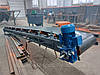 Конвеєр стрічковий, транспортер, стрічковий навантажувач, конвеєрна лінія ЛТ-7м-600мм, фото 6