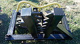 Корчувач дерев КРД-1Г-85-25 посилений гідравлічний до трактора МТЗ (+ гідроциліндр + 2шланги), фото 3