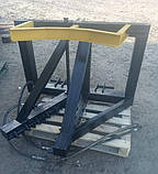 Корчувач дерев КРД-1Г-150-30 гідравлічний до трактора Т150 (+ гідроциліндр зі шлангами), фото 2