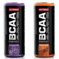 BCAA Energy Nutrend, 330 мл