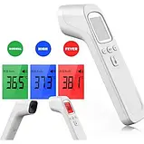 Термометр для тіла високоточний інфрачервоний безконтактний термометр, фото 2