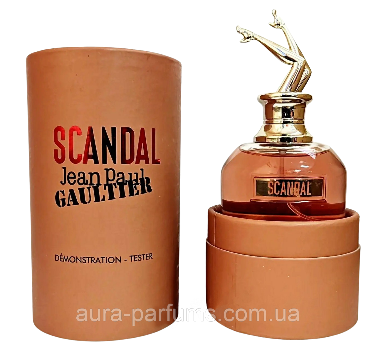 Жіночі парфуми Jean Paul Gaultier Scandal Tester (Жан Поль Готьє Скандал) 80 ml/мл Тестер