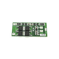 BMS 2S контроллер заряда-разряда Li-Ion 18650 20A 7.4V
