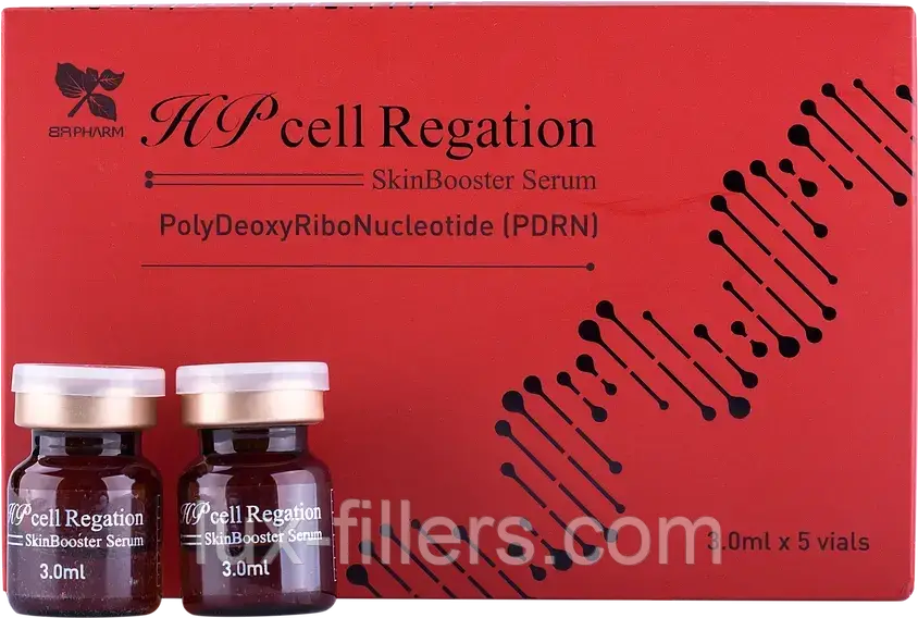 Мезоперепарат HP Cell Regation Skinbooster Serum II 3ml (1 флакон)