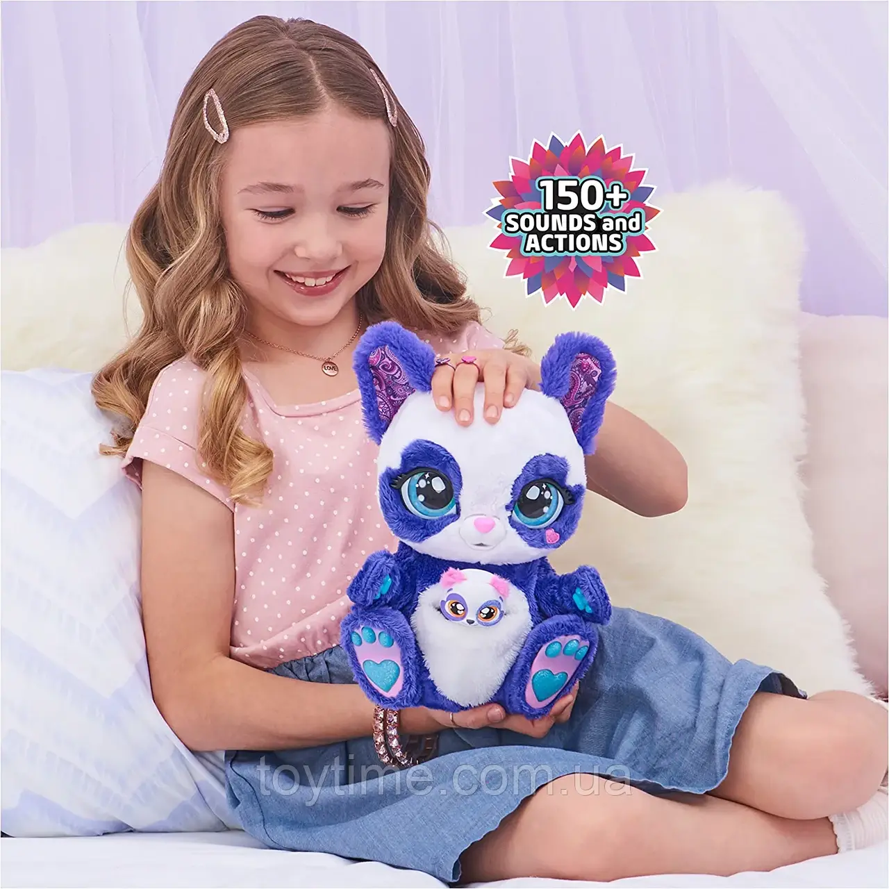 Roo plush sales toy