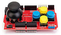 Джойстик для Arduino Funduino Joystick Shield
