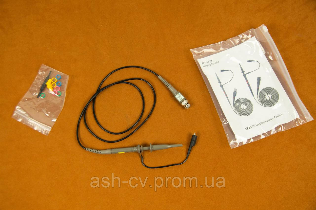 Щуп для Осциллографа (1х-10х 6100 PRO) — Купить Недорого на Bigl.ua ...