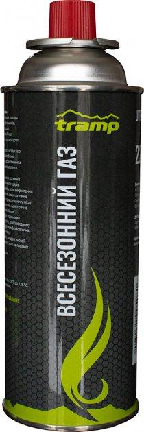 Балон газовий цанговий Tramp UTRG-001 220 г газ для примусів туристичних плит