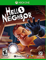 Hello Neighbor (Xbox One, русские субтитры)