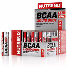 Nutrend BCAA Liquid Shot 20x60ml