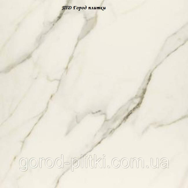 Плитка 80х80 - керамограніт Calacatta RT Polish N 80 x 80
