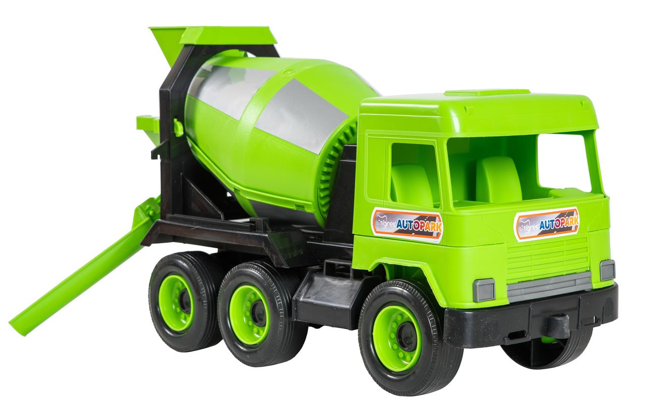 Купить Авто "Middle truck" бетономешалка в коробке, цена 523 ₴ — Prom ...