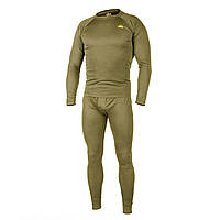 Термобілизна Helikon-Tex® Underwear (full set) US LVL 1 - Olive Green XL