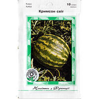 Семена арбуза среднераннего "Кримсон Свит" (10 семян) от Clause