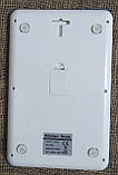 Ваги кухоннi QZ-108  на 5кг., фото 4