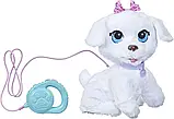 Інтерактивне цуценя ГоГо FurReal Friends від Hasbro/FurReal Friends Get Up&Go My Walkin' Pup Pet, фото 3