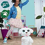 Інтерактивне цуценя ГоГо FurReal Friends від Hasbro/FurReal Friends Get Up&Go My Walkin' Pup Pet, фото 4
