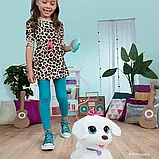 Інтерактивне цуценя ГоГо FurReal Friends від Hasbro/FurReal Friends Get Up&Go My Walkin' Pup Pet, фото 5
