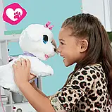Інтерактивне цуценя ГоГо FurReal Friends від Hasbro/FurReal Friends Get Up&Go My Walkin' Pup Pet, фото 6